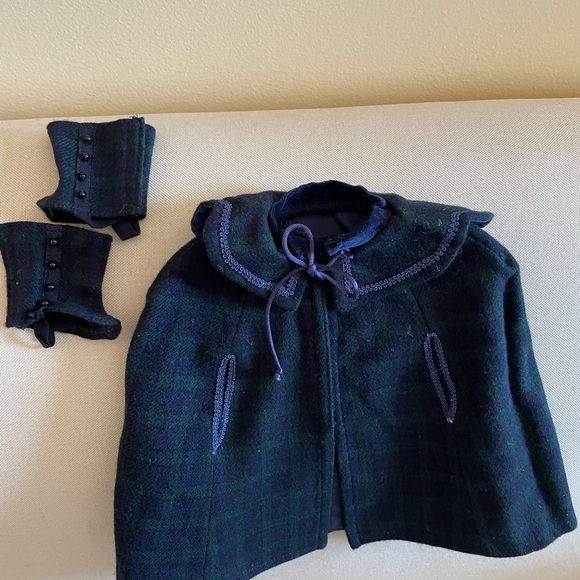 Vintage SAMANTHA DOLL by the Pleasant Company with 8 COMPLETE OUTFITS. - Picture 8 of 16